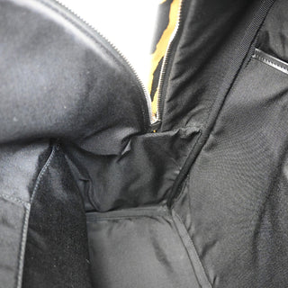 Saint Laurent City Backpack Canvas