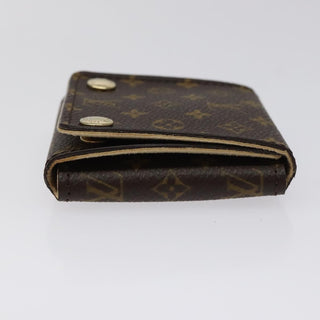 Louis Vuitton CASE JEWELRY BOX Canvas