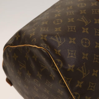 Louis Vuitton Keepall Bag Monogram Canvas