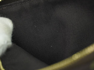 Louis Vuitton Mini pochette accessoire Min Lin Canvas
