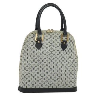Louis Vuitton Alma Handbag Mini Lin