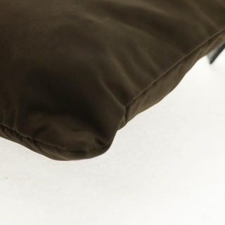 Prada Front Pocket Messenger Bag Tessuto