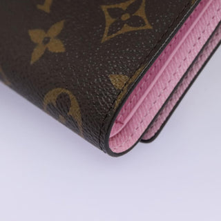 Louis Vuitton Victorine wallet Monogram Vivienne Japan Garden