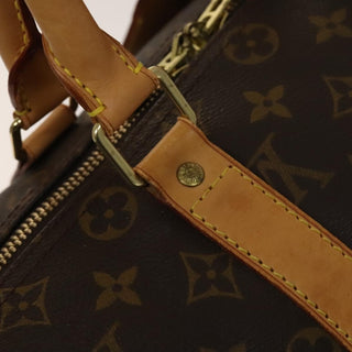 Louis Vuitton Keepall Bag Monogram Canvas
