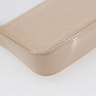 Louis Vuitton Pochette Accessoires Patent Leather