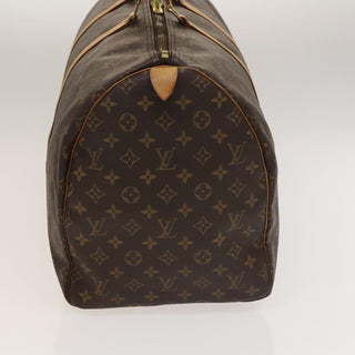 Louis Vuitton Keepall Bag Monogram Canvas