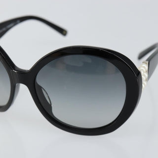 Chanel CHANEL Logo Sunglasses Eye Wear Plastic