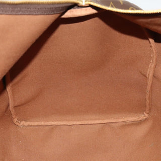 Louis Vuitton Keepall Bag Monogram Canvas