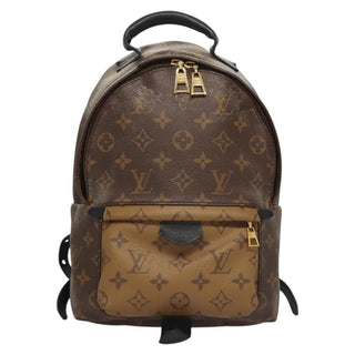 Louis Vuitton Palm Springs Backpack Reverse Monogram Canvas