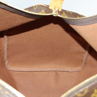 Louis Vuitton Keepall Bag Monogram Canvas