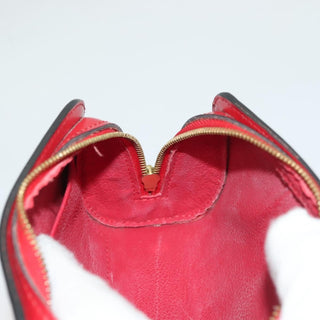 Louis Vuitton Dauphine Pochette Epi Leather