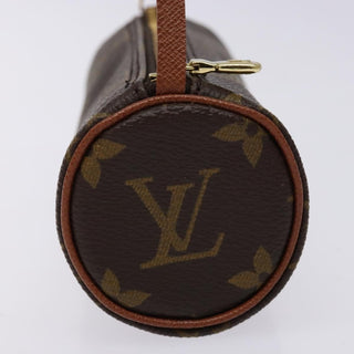 Louis Vuitton Papillon Pochette Monogram Canvas