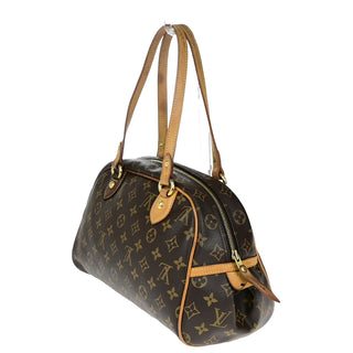 Louis Vuitton Montorgueil Handbag Monogram Canvas