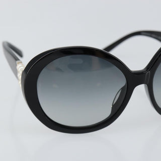 Chanel CHANEL Logo Sunglasses Eye Wear Plastic