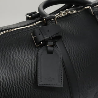 Louis Vuitton Keepall Bandouliere Bag Limited Edition Supreme Epi Leather