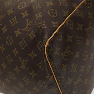 Louis Vuitton Keepall Bag Monogram Canvas