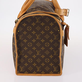 Louis Vuitton Dog Carrier Bag Monogram Canvas