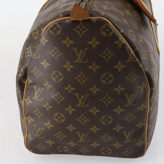 Louis Vuitton Keepall Bag Monogram Canvas