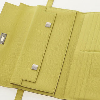 Hermes Kelly Wallet Epsom