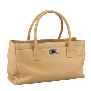 Chanel Reissue Cerf Executive Tote Leather