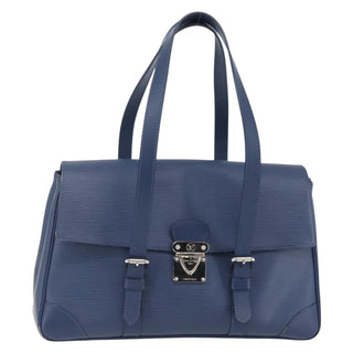 Louis Vuitton Segur Handbag Epi Leather