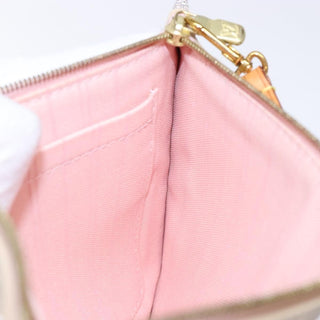 Louis Vuitton Neverfull Pochette Damier