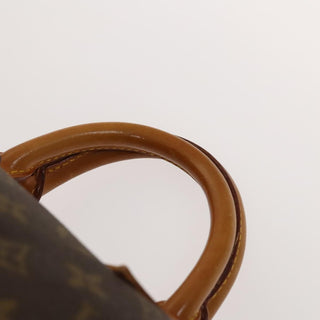 Louis Vuitton Speedy Handbag Monogram Canvas