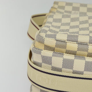 Louis Vuitton Naviglio Handbag Damier