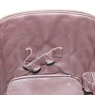 Chanel Vanity pouch Leather