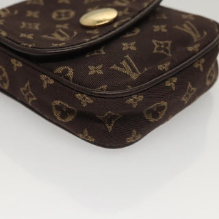 Louis Vuitton Cancun Pochette Monogram Mini Canvas