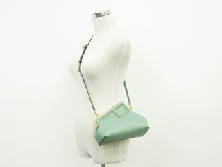 Fendi First Bag Leather