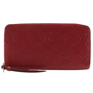 Louis Vuitton Portefeuille zippy Monogramme Empreinte Monogramme Empreinte