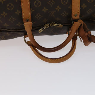 Louis Vuitton Keepall Bag Monogram Canvas