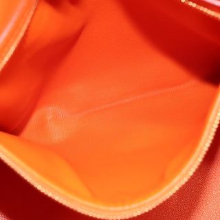 Louis Vuitton Suhali Lockit Handbag Leather