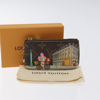Louis Vuitton Pochette Clés Monogram Vivienne