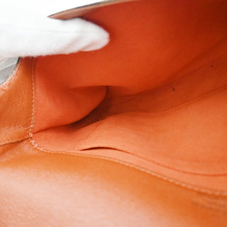 Louis Vuitton Musette Tango Handbag Damier