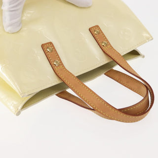 Louis Vuitton Reade Handbag Monogram Vernis