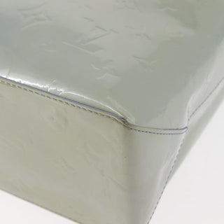 Louis Vuitton Reade Handbag Monogram Vernis