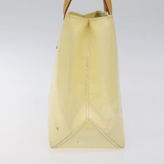 Louis Vuitton Reade Handbag Monogram Vernis