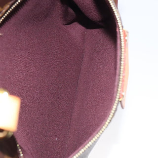 Louis Vuitton Iena Tote Monogram Canvas