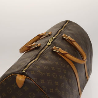 Louis Vuitton Keepall Bag Monogram Canvas