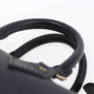 Louis Vuitton Speedy Handbag Epi Leather