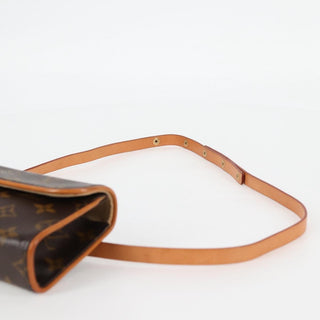 Louis Vuitton Florentine Waist Bag Monogram Canvas