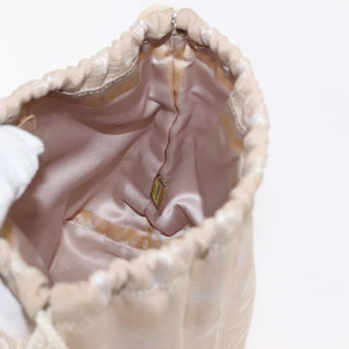 Chanel Travel line pouch Nylon