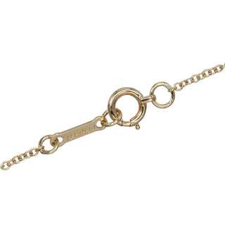 Tiffany & Co. Bean Bracelet BEAN 5 MOTIFS K18 Yellow Gold