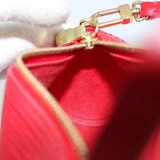 Louis Vuitton Soufflot Pochette Epi Leather