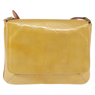 Louis Vuitton Thompson Street Handbag Monogram Vernis