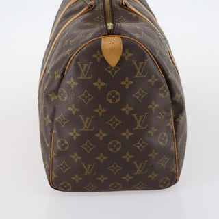 Louis Vuitton Keepall Bag Monogram Canvas