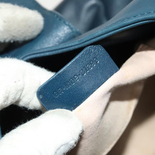 Bvlgari Chandra Hobo Leather