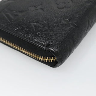 Louis Vuitton Portefeuille zippy Monogramme Empreinte Monogramme Empreinte